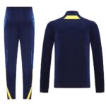 Mens Boca Juniors 2025/26 Tracksuit HL 1