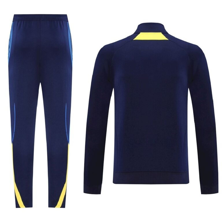 Mens Boca Juniors 2025/26 Tracksuit HL 1