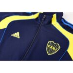 Mens Boca Juniors 2025/26 Tracksuit HL 2