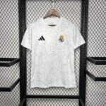 Mens Real Madrid 2024/25 Pre-Match Jersey 5