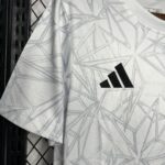 Mens Real Madrid 2024/25 Pre-Match Jersey 3