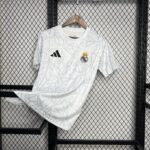 Mens Real Madrid 2024/25 Pre-Match Jersey 2