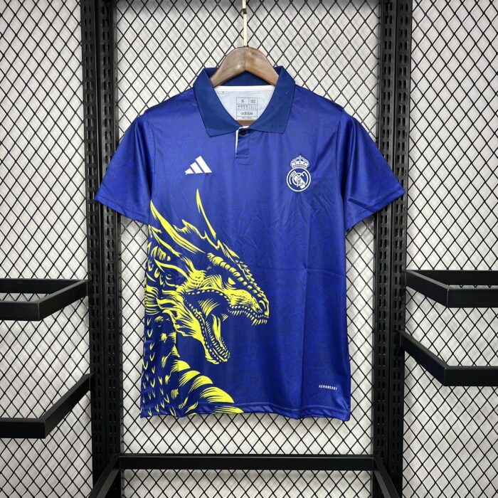 Mens Real Madrid 2024/25 Jersey 5