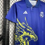 Mens Real Madrid 2024/25 Jersey 3