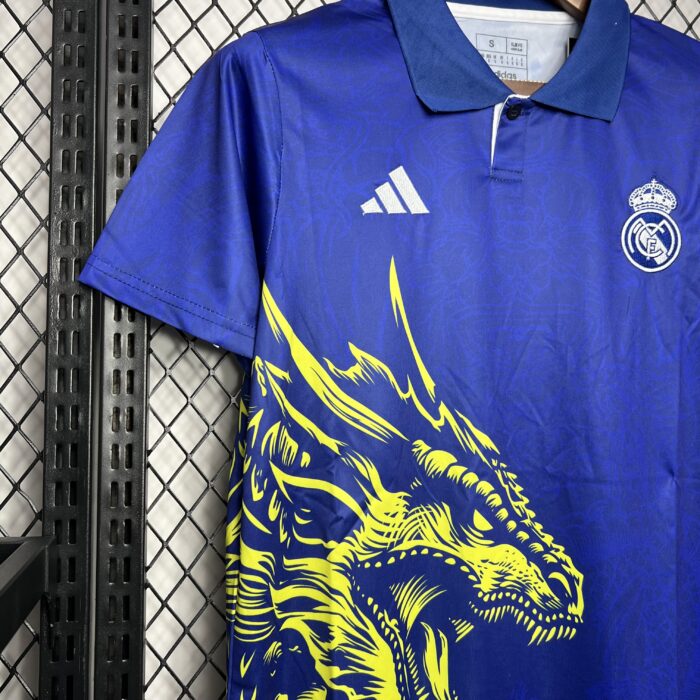Mens Real Madrid 2024/25 Jersey 3