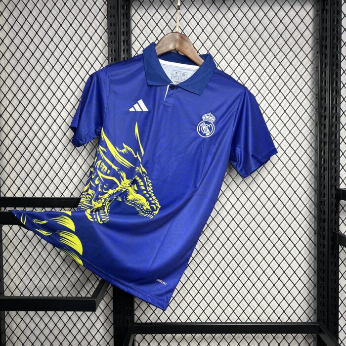 Mens Real Madrid 2024/25 Jersey 2
