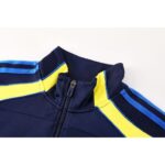 Mens Boca Juniors 2025/26 Tracksuit HL 8