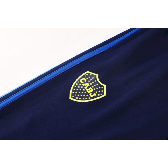 Mens Boca Juniors 2025/26 Tracksuit HL 6