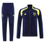 Mens Boca Juniors 2025/26 Tracksuit HL