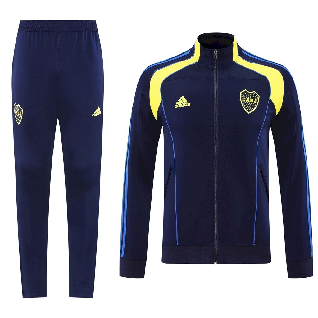 2025092216080561.jpg Mens Boca Juniors 2025/26 Tracksuit HL