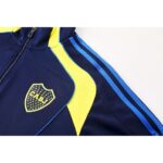 Mens Boca Juniors 2025/26 Tracksuit HL 3