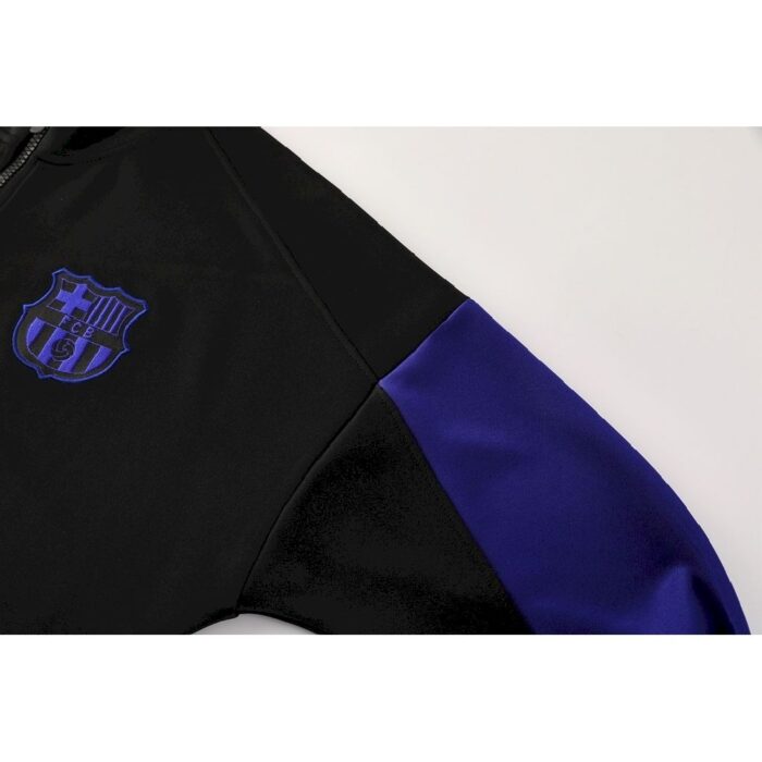 Mens Barcelona 2025/26 Tracksuit HL 2