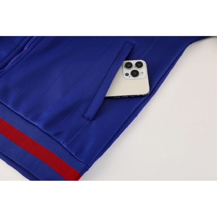 Mens Barcelona 2025/26 Tracksuit HL 8