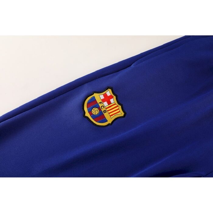 Mens Barcelona 2025/26 Tracksuit HL 6