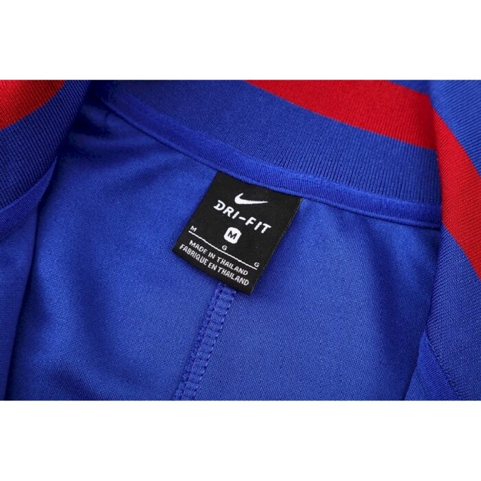 Mens Barcelona 2025/26 Tracksuit HL 3