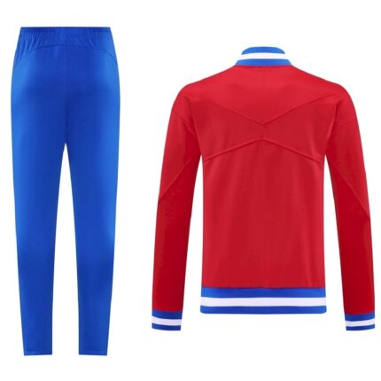 Mens Atletico Madrid 2025/26 Tracksuit HL 1