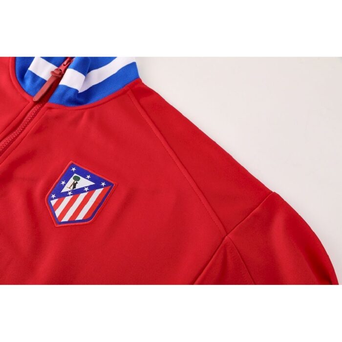 Mens Atletico Madrid 2025/26 Tracksuit HL 5