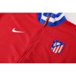 Mens Atletico Madrid 2025/26 Tracksuit HL 2