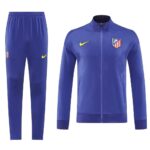 Mens Atletico Madrid 2025/26 Tracksuit HL