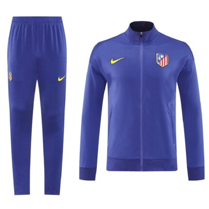 Mens Atletico Madrid 2025/26 Tracksuit HL