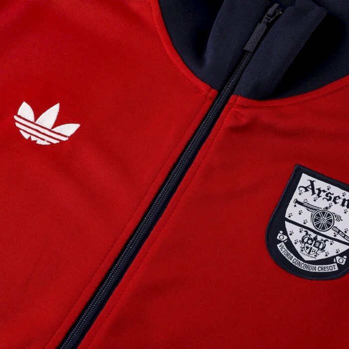 Mens Arsenal 2025/26 Tracksuit HL 4