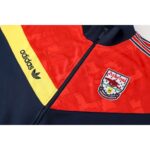 Mens Arsenal 2025/26 Tracksuit HL 5