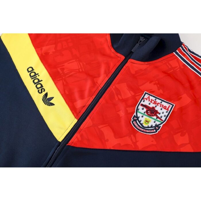Mens Arsenal 2025/26 Tracksuit HL 5