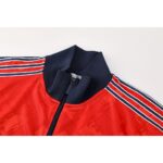 Mens Arsenal 2025/26 Tracksuit HL 4