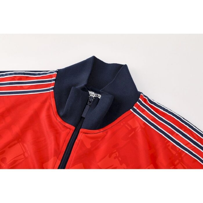 Mens Arsenal 2025/26 Tracksuit HL 4