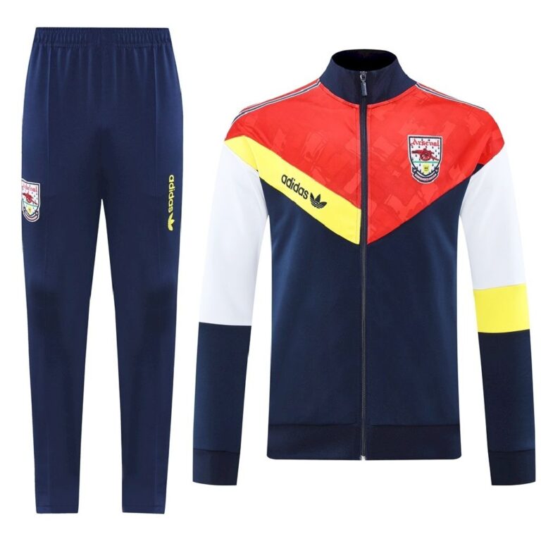 Mens Arsenal 2025/26 Tracksuit HL