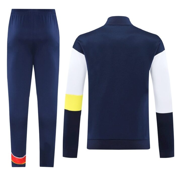 Mens Arsenal 2025/26 Tracksuit HL 1