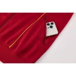 Mens Arsenal 2025/26 Tracksuit HL 6