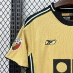 Retro Sporting CP 2003/04 Away Jersey 8
