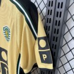 Retro Sporting CP 2003/04 Away Jersey 2