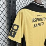 Retro Sporting CP 2003/04 Away Jersey 13