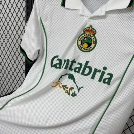 Retro Racing de Santander 1998/99 Home Jersey 1