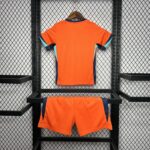 Kids Netherlands 2024/25 Home Kit 1