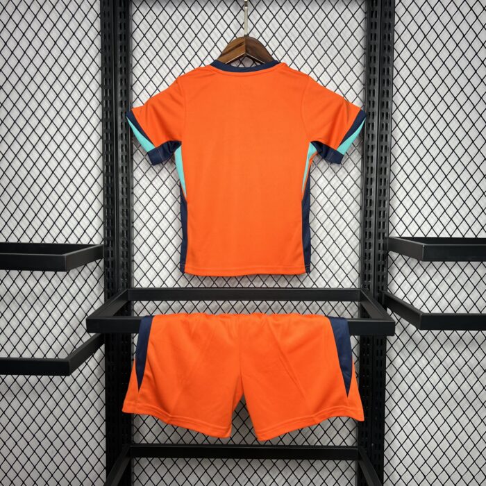 Kids Netherlands 2024/25 Home Kit 1