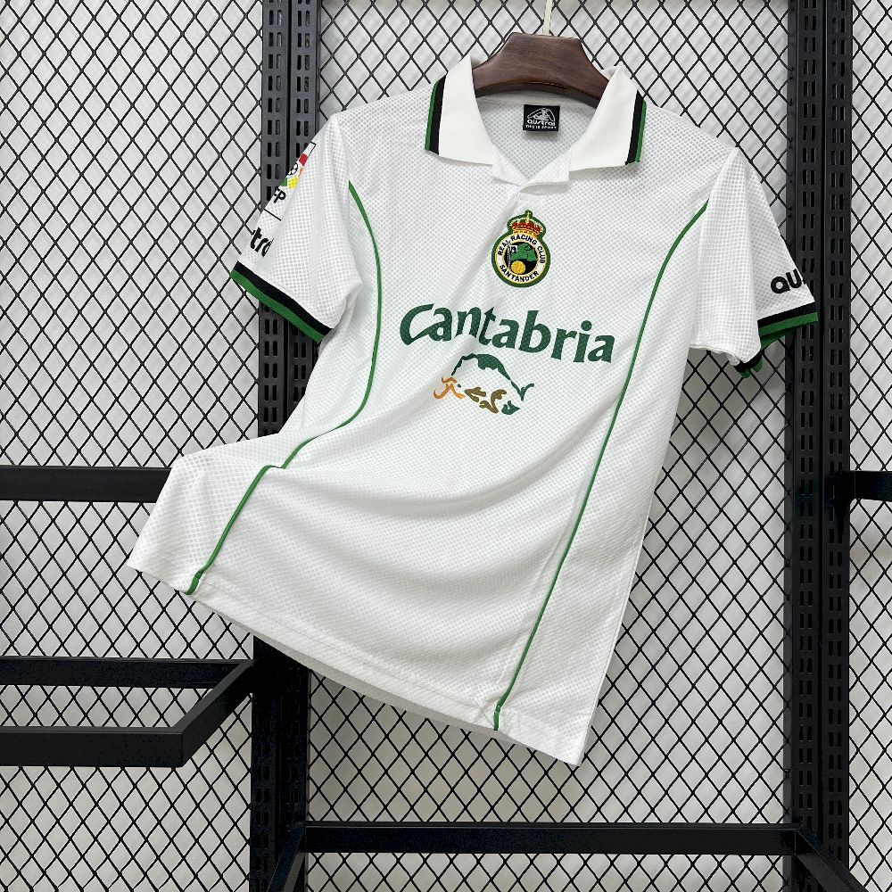 202509211443488.jpg Retro Racing de Santander 1998/99 Home Jersey