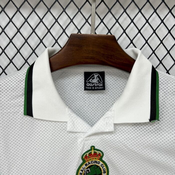 Retro Racing de Santander 1998/99 Home Jersey 8