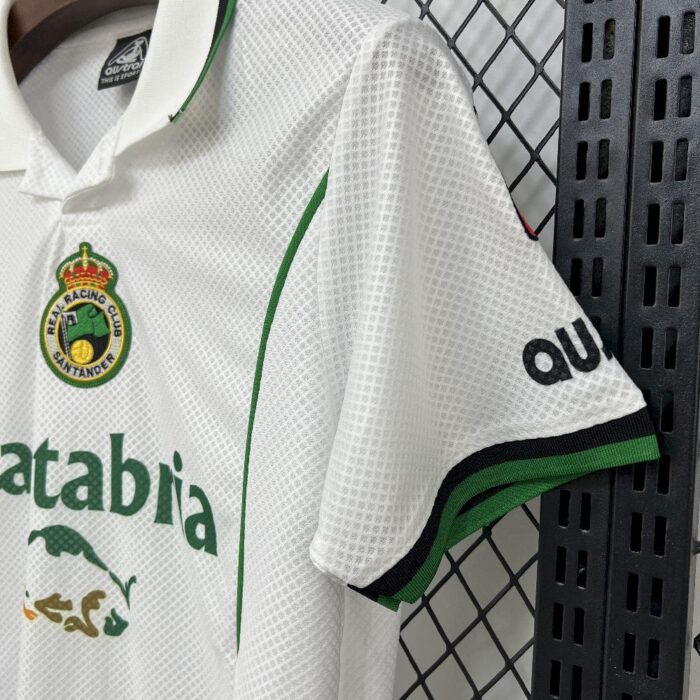Retro Racing de Santander 1998/99 Home Jersey 5