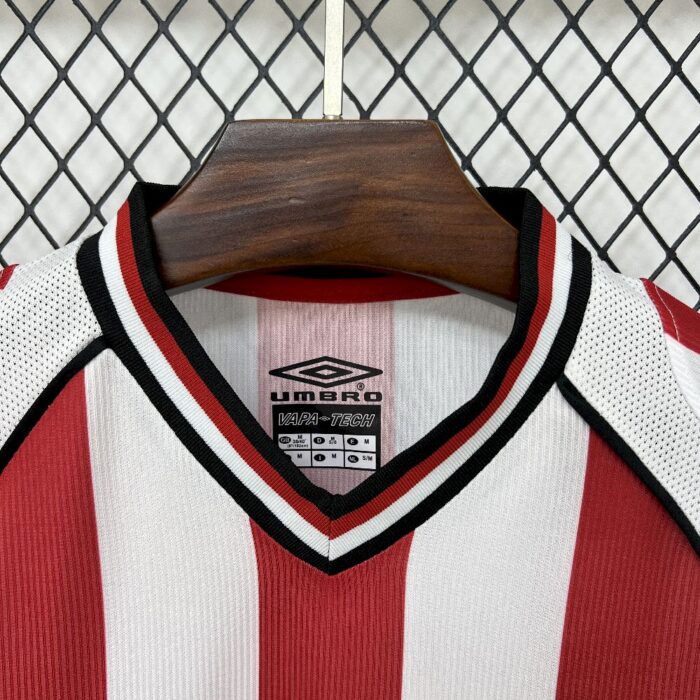 Retro Olympiacos FC 2001/02 Home Jersey 5