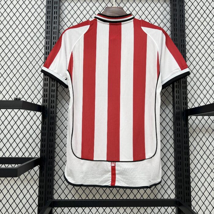 Retro Olympiacos FC 2001/02 Home Jersey 10