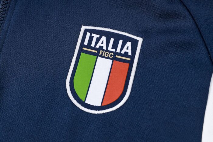 Mens Italy 2024/25 Hoodie+Pant 815 4