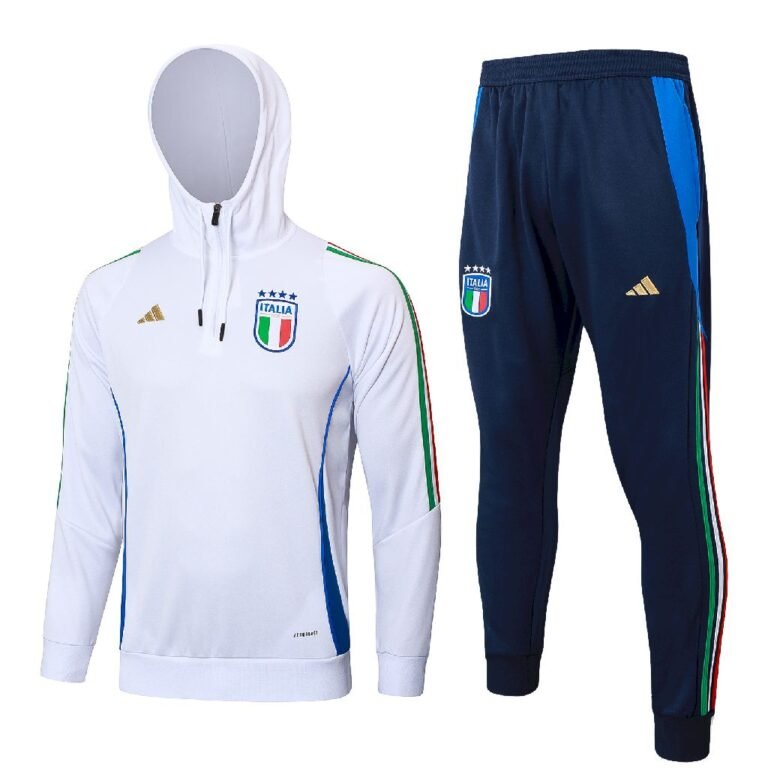 Mens Italy 2024/25 Hoodie+Pant 815