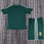 Retro Real Madrid 2012/13 Third Kids Kit 1