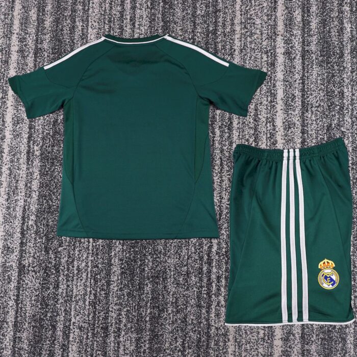 Retro Real Madrid 2012/13 Third Kids Kit 1