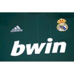 Retro Real Madrid 2012/13 Third Kids Kit 3
