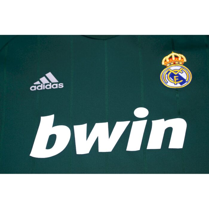 Retro Real Madrid 2012/13 Third Kids Kit 3