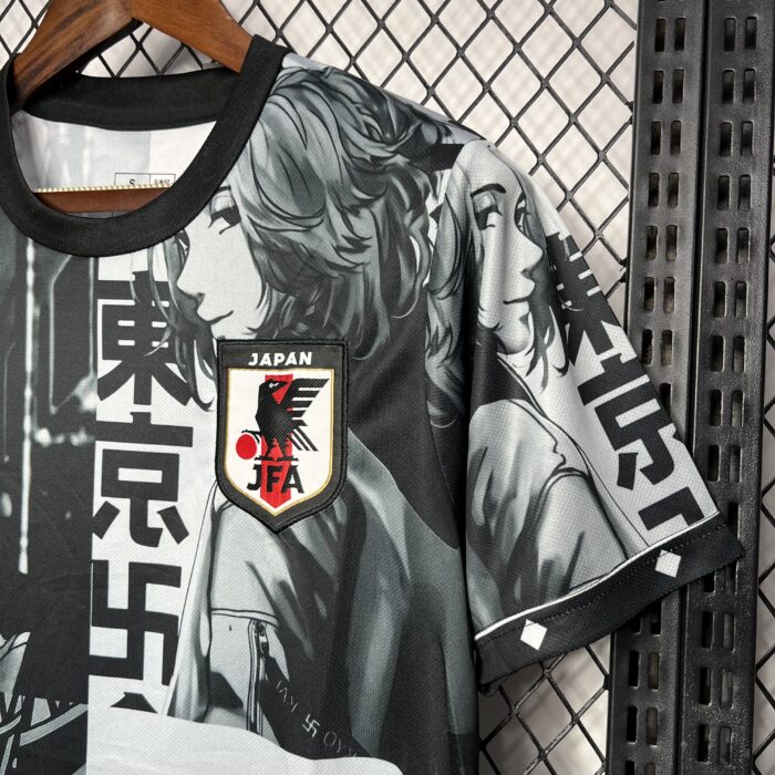 Mens Japan 2024-25 Jersey 4